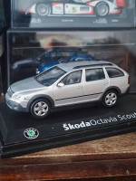 Škoda Octavia II combi Scout